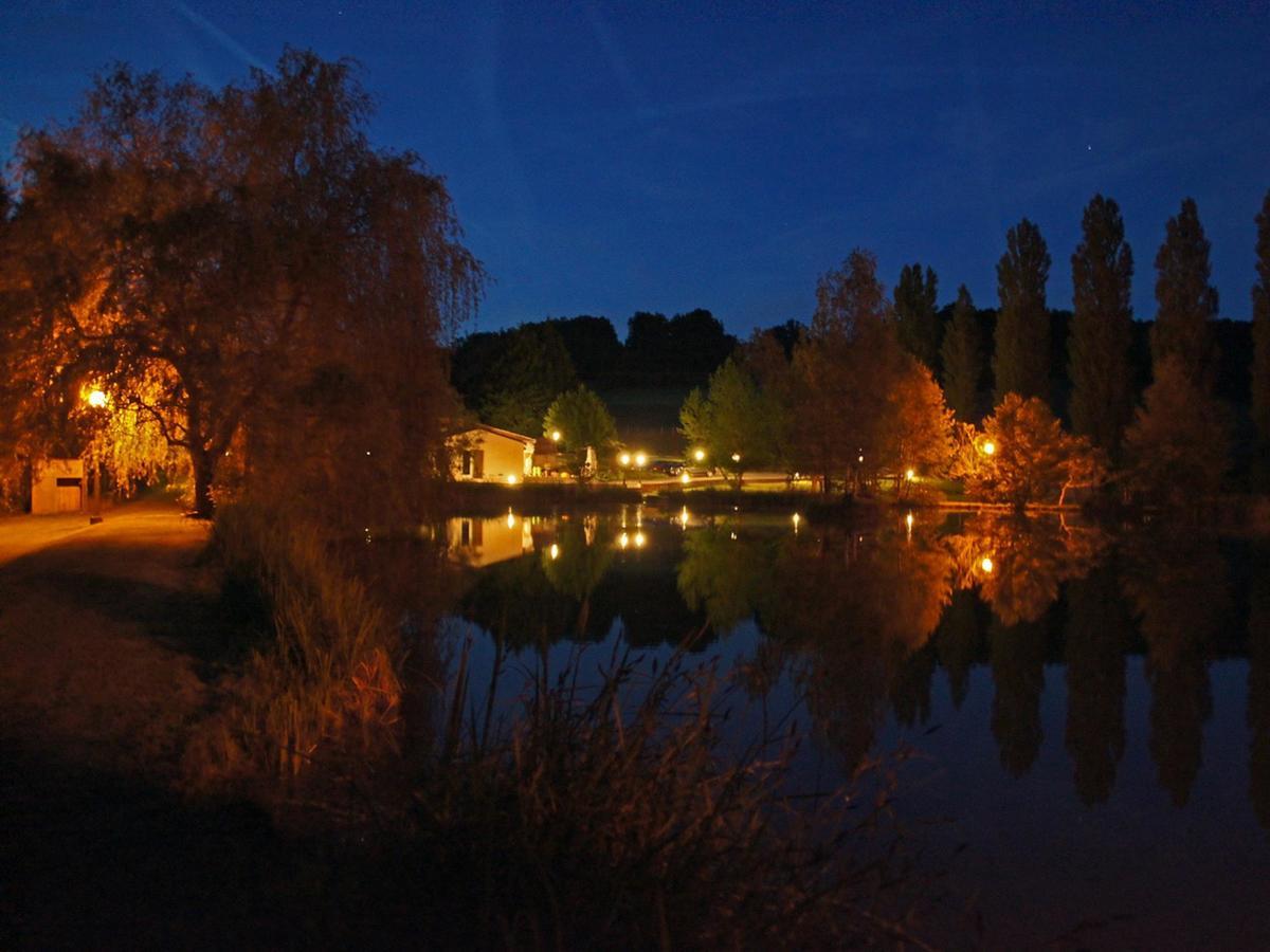 Le Domaine De L'Etang De Sandanet Issac Zewnętrze zdjęcie