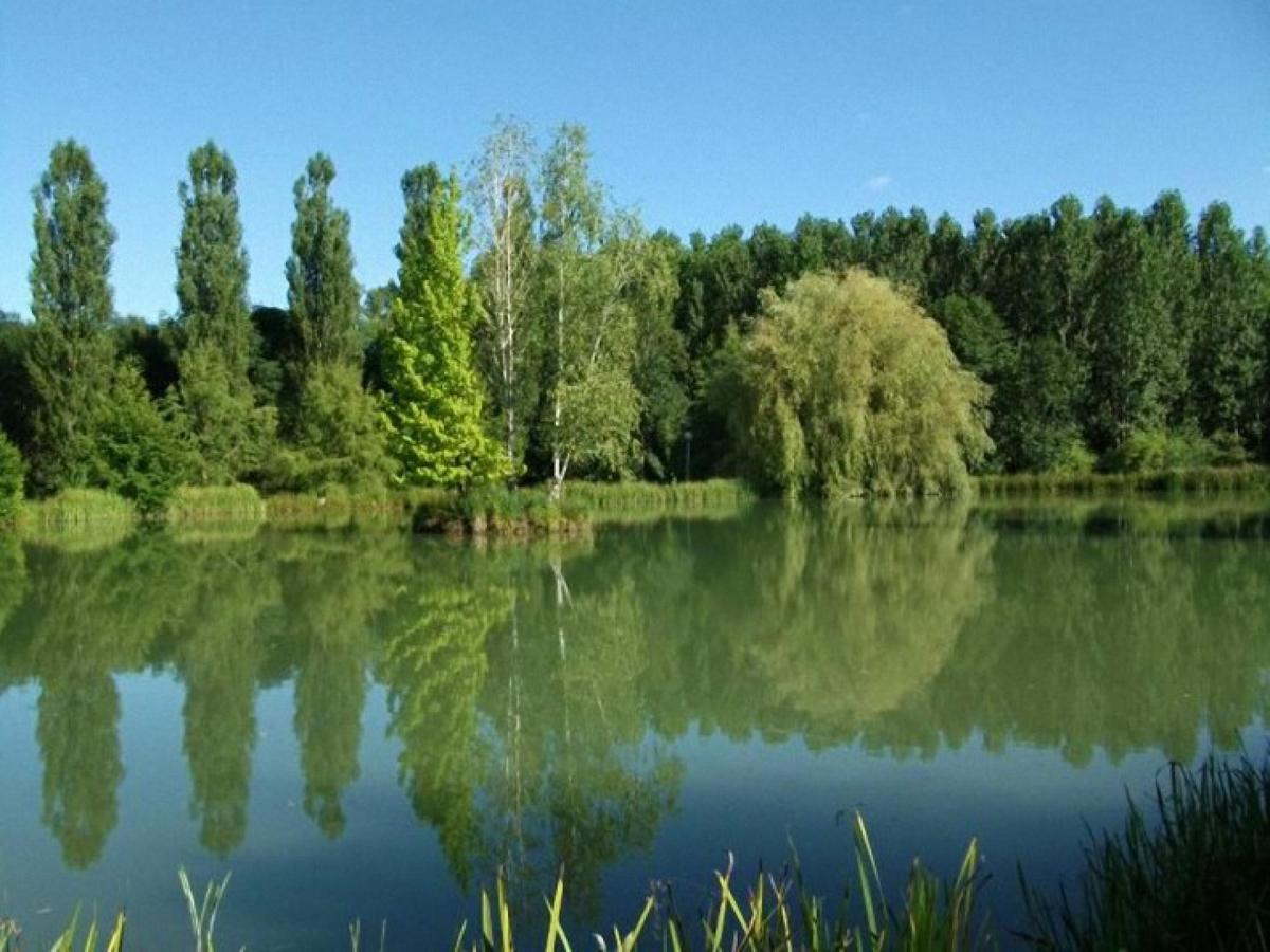 Le Domaine De L'Etang De Sandanet Issac Zewnętrze zdjęcie