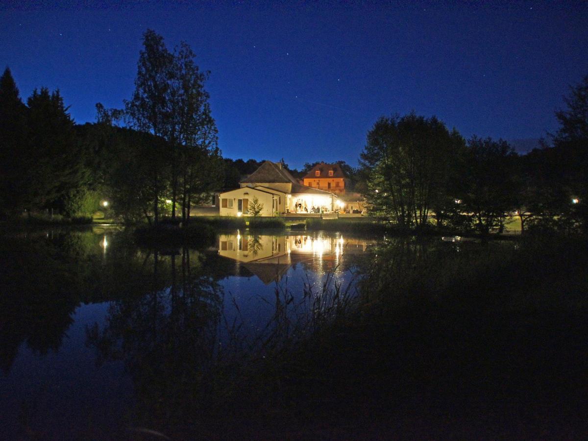 Le Domaine De L'Etang De Sandanet Issac Zewnętrze zdjęcie