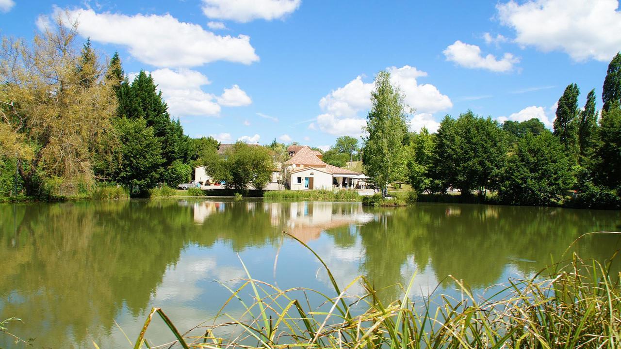 Le Domaine De L'Etang De Sandanet Issac Zewnętrze zdjęcie