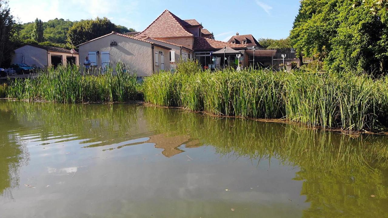 Le Domaine De L'Etang De Sandanet Issac Zewnętrze zdjęcie