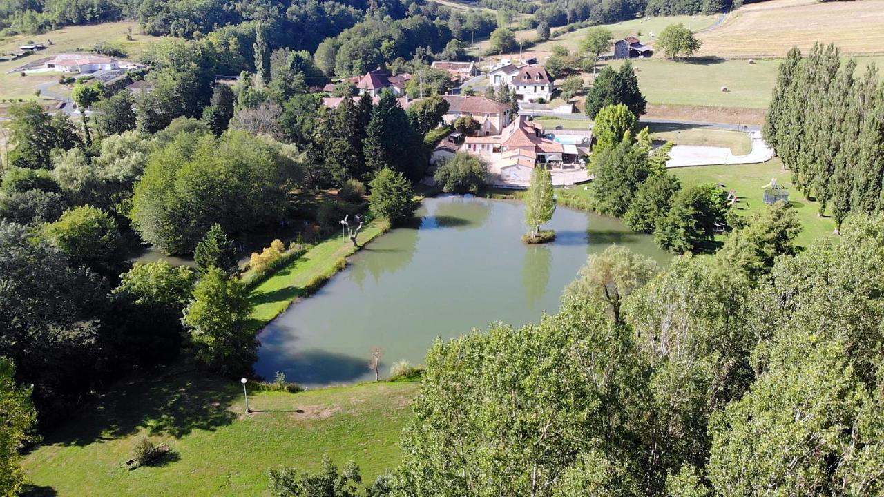 Le Domaine De L'Etang De Sandanet Issac Zewnętrze zdjęcie